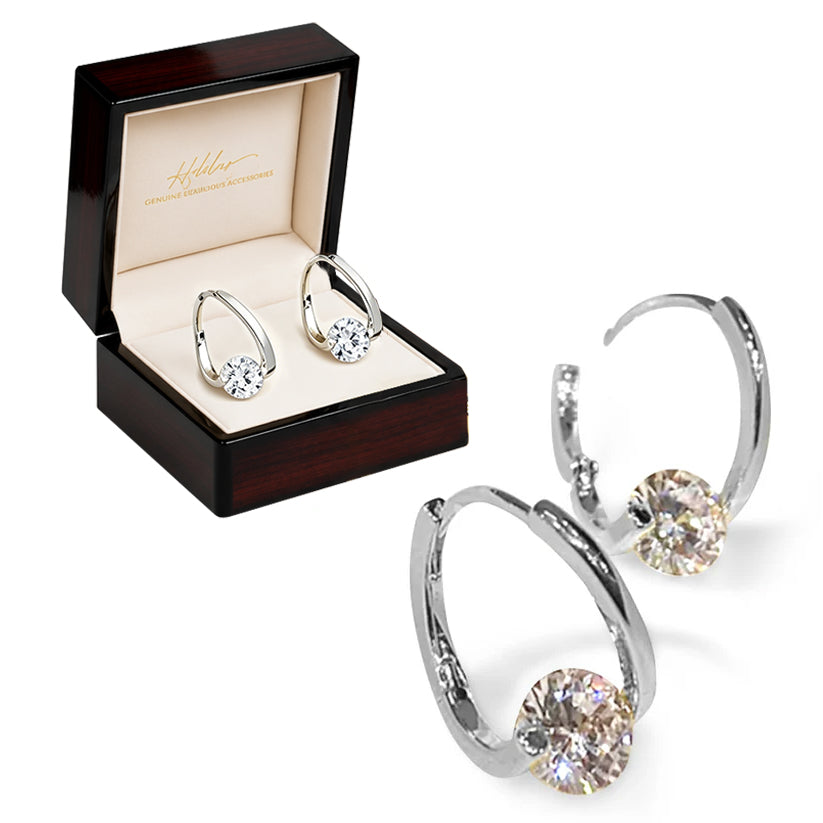 🔥LAST DAY SALE-80% OFF)Alcuras® Lymphatic MagneTherapy Germanium Earrings