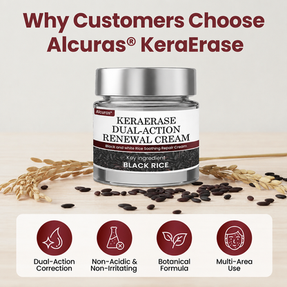 Biancat® KeraErase Crema Renovadora de Doble Acción