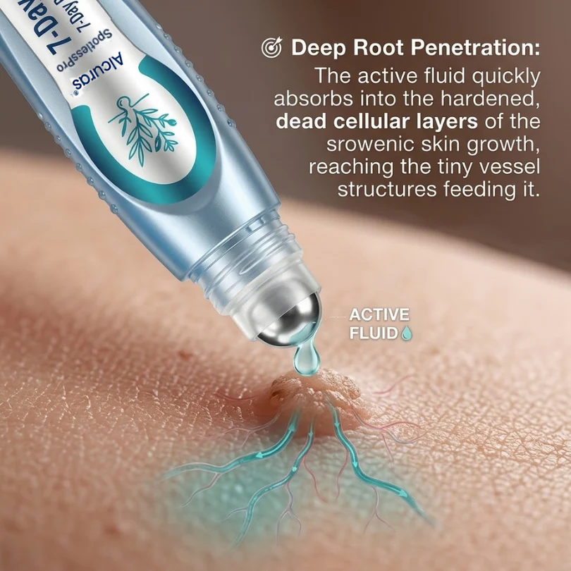 Alcuras® SpotlessPro Advanced Skin Care Pen