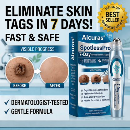Alcuras® SpotlessPro Advanced Skin Care Pen