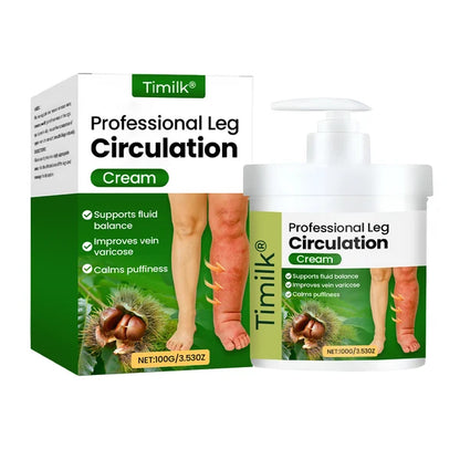 Alcuras® Professional Leg Circulation Cream