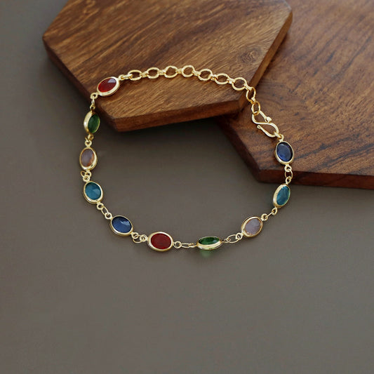 Multicolour Bracelet